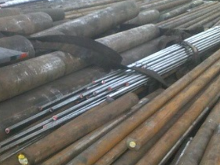 鹿邑40CrMnMo7模具钢