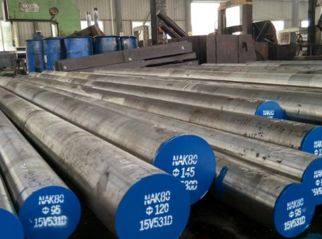 鹿邑NAK80模具钢